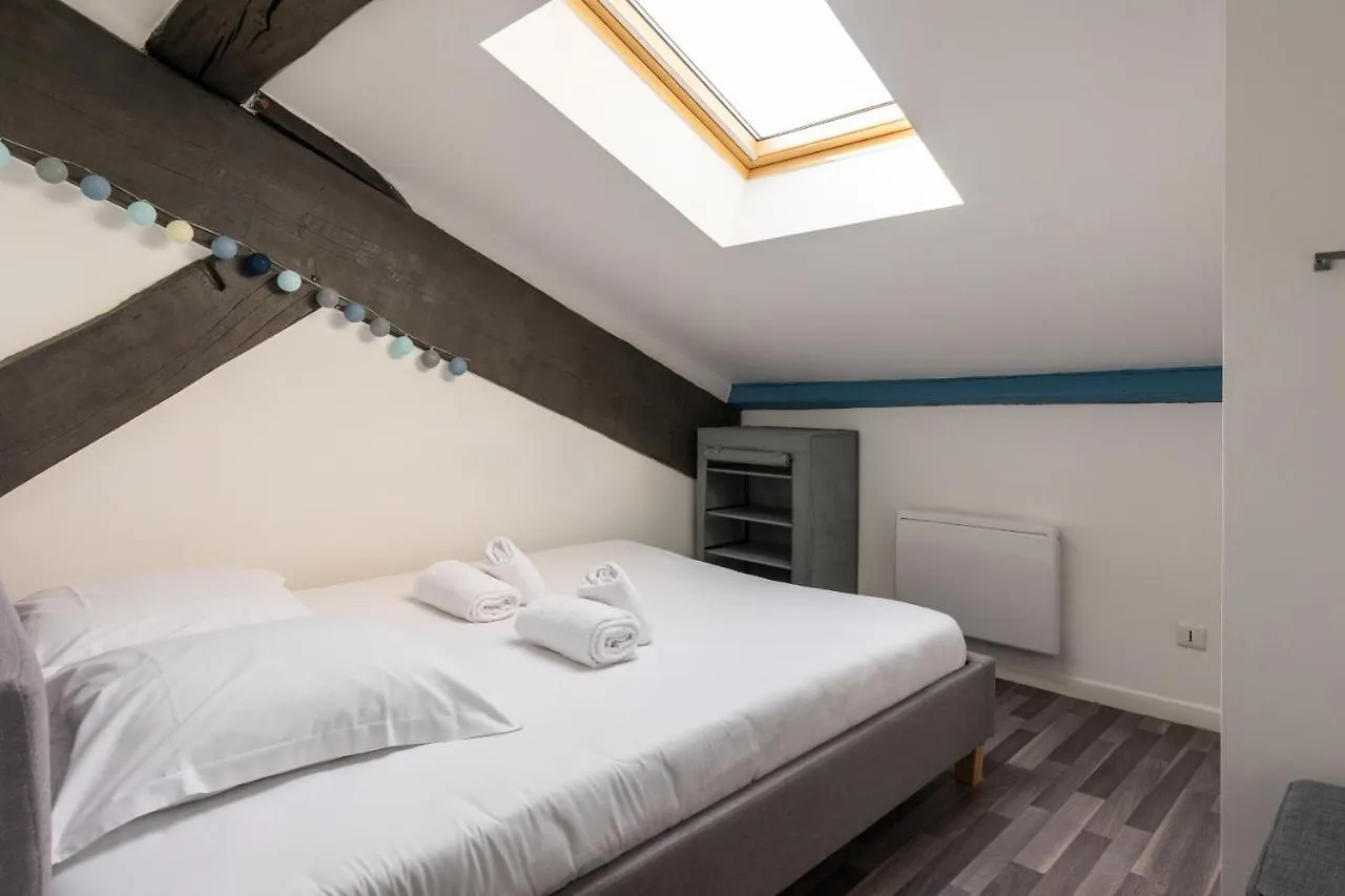 Dify Le Perrache Apartment Lyon