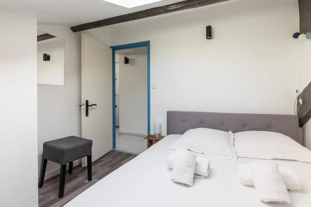 Dify Le Perrache Apartment Lyon