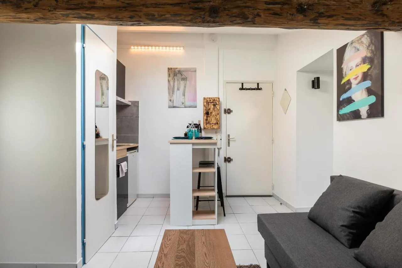 Dify Le Perrache Apartment Lyon