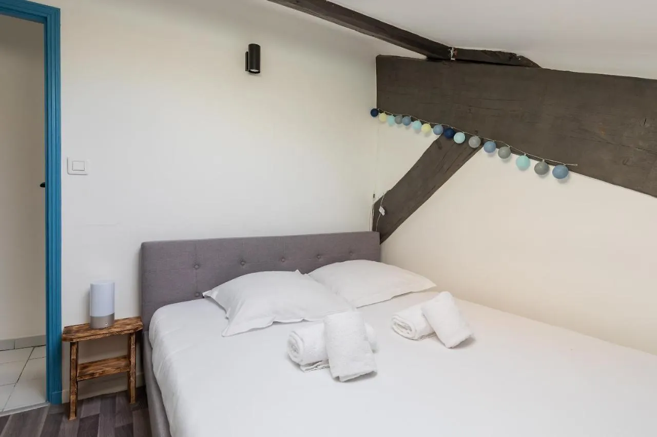 Dify Le Perrache Apartment Lyon